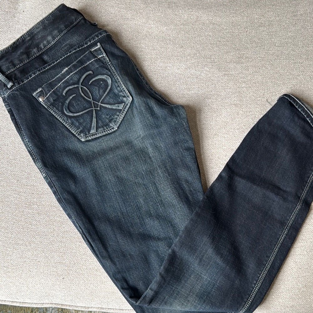 Women's Black Jeans